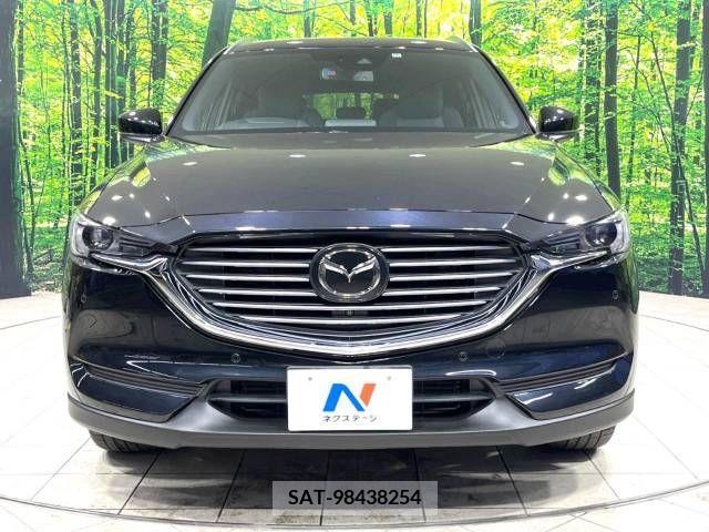 Mazda CX-8 2018-10 223282-15