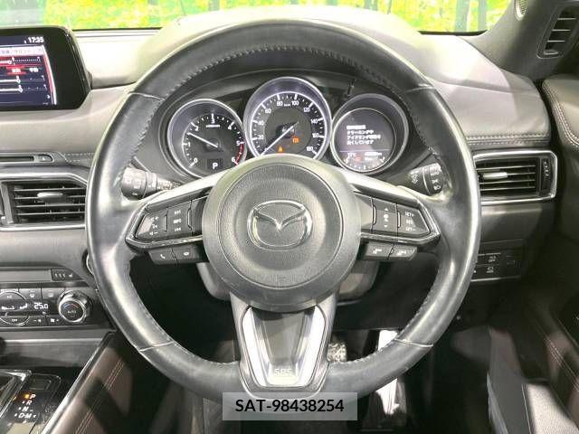 Mazda CX-8 2018-10 223282-12