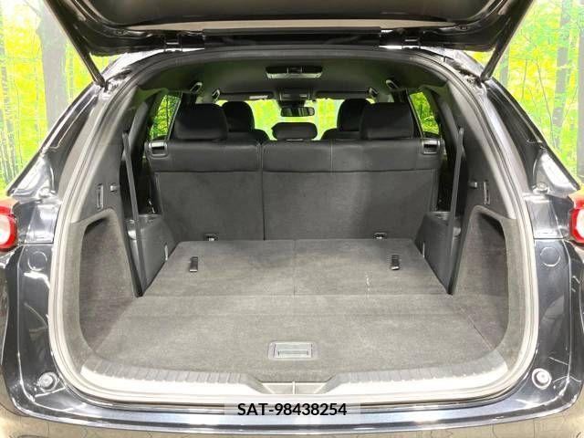 Mazda CX-8 2018-10 223282-11
