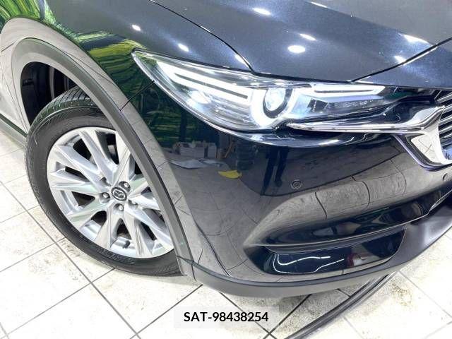 Mazda CX-8 2018-10 223282-13