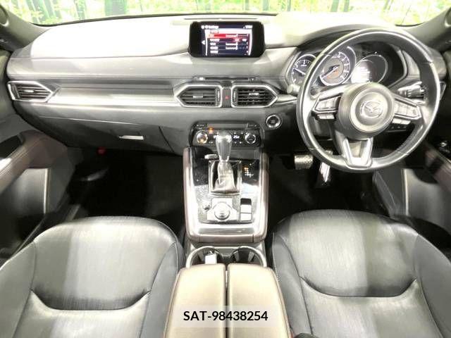 Mazda CX-8 2018-10 223282-1