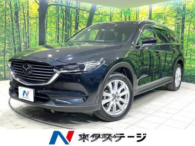 Mazda CX-8 2018-10 223282-0