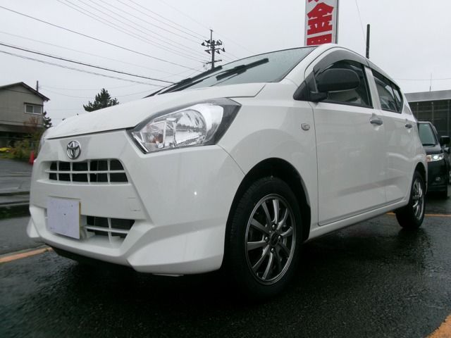 Toyota PIXIS EPOCH 2017-06 3625-0