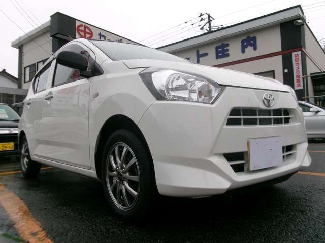 Toyota PIXIS EPOCH 2017-06 3625-2