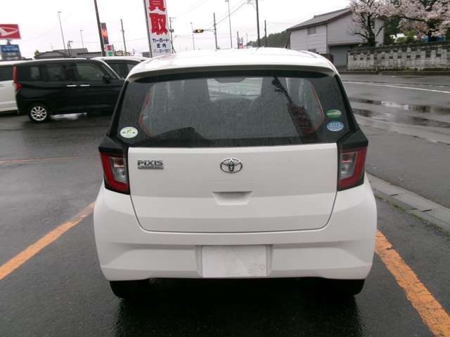 Toyota PIXIS EPOCH 2017-06 3625-5