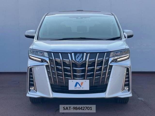 Toyota ALPHARD 2021-03 227003-16