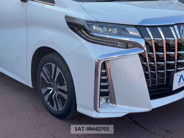Toyota ALPHARD 2021-03 227003-14