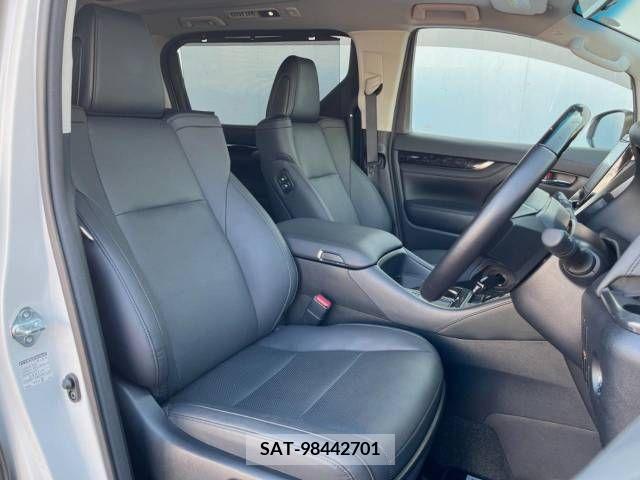 Toyota ALPHARD 2021-03 227003-9