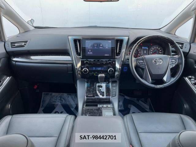 Toyota ALPHARD 2021-03 227003-1