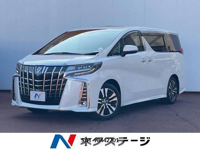 Toyota ALPHARD 2021-03 227003-0