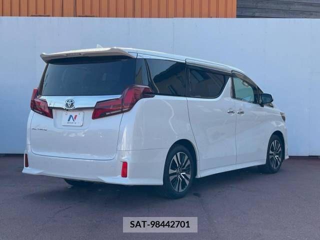 Toyota ALPHARD 2021-03 227003-19