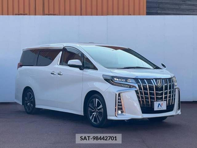 Toyota ALPHARD 2021-03 227003-18