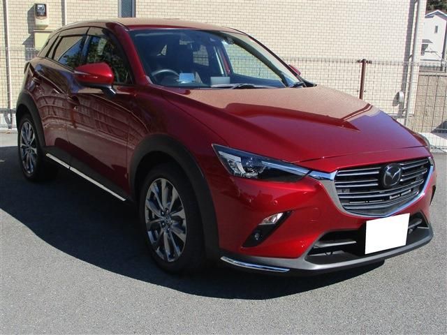 Mazda CX-3 2018-08 18133-7