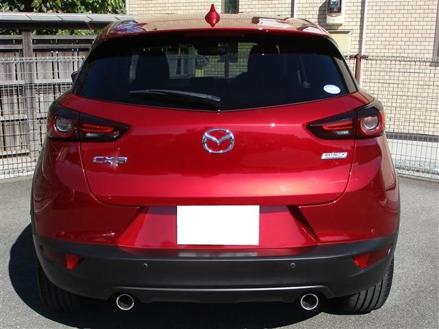 Mazda CX-3 2018-08 18133-5