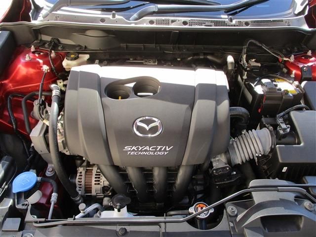 Mazda CX-3 2018-08 18133-23