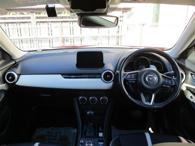 Mazda CX-3 2018-08 18133-17