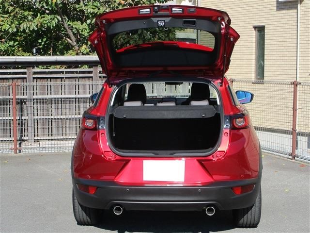 Mazda CX-3 2018-08 18133-12
