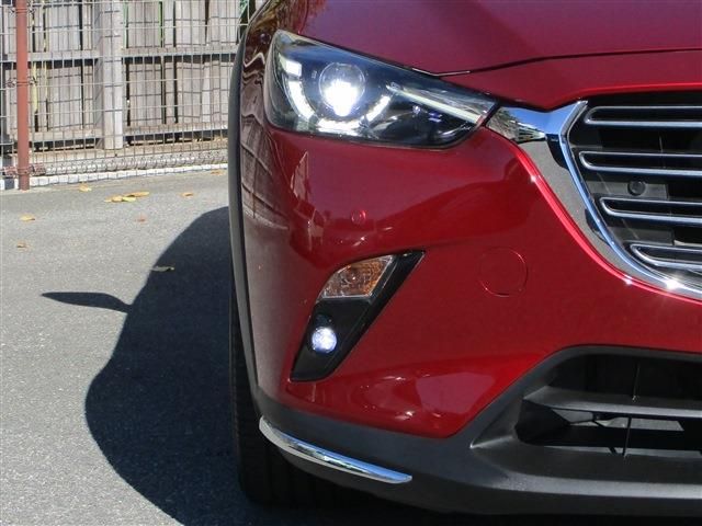 Mazda CX-3 2018-08 18133-8