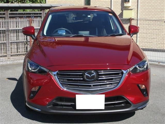 Mazda CX-3 2018-08 18133-2