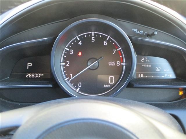 Mazda CX-3 2018-08 18133-21