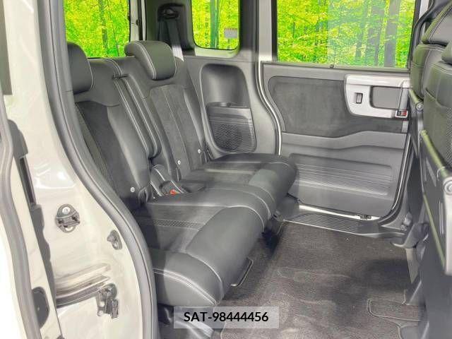 Honda N BOX CUSTOM 2022-08 364939-9