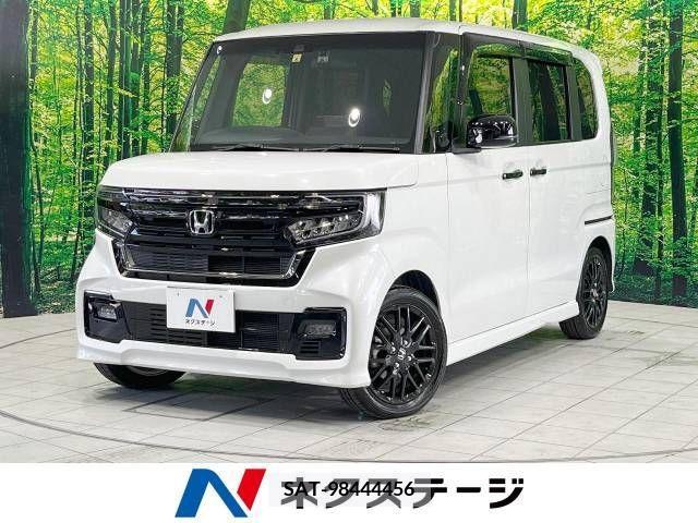 Honda N BOX CUSTOM 2022-08 364939-0
