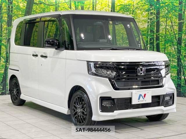 Honda N BOX CUSTOM 2022-08 364939-16