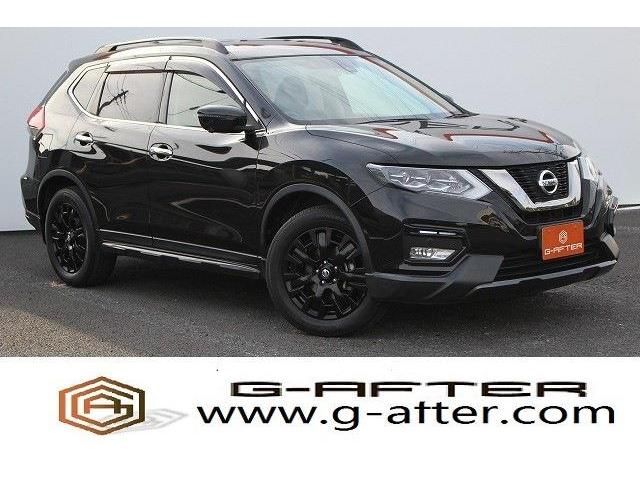 Nissan X-TRAIL 2018-09 23818-0