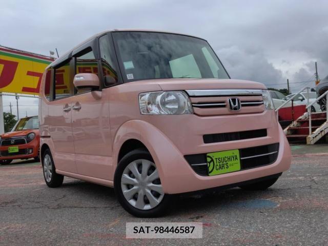 Honda N BOX 2017-04 306870-24