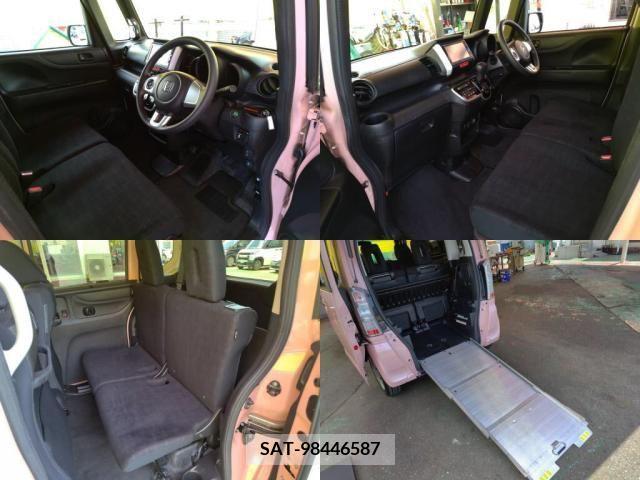 Honda N BOX 2017-04 306870-6