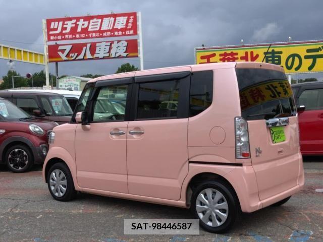 Honda N BOX 2017-04 306870-11