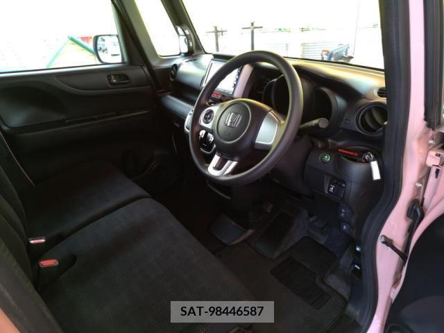 Honda N BOX 2017-04 306870-20