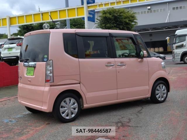 Honda N BOX 2017-04 306870-10