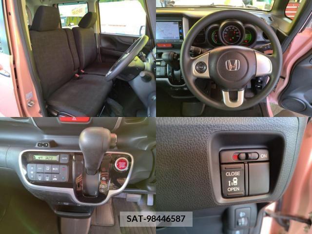 Honda N BOX 2017-04 306870-4