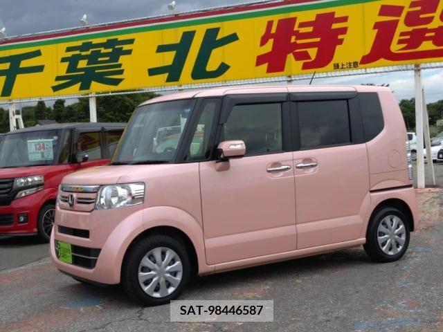 Honda N BOX 2017-04 306870-9