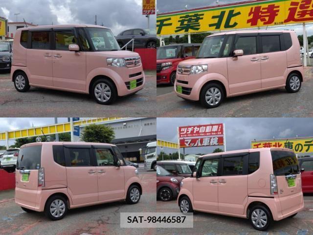 Honda N BOX 2017-04 306870-3
