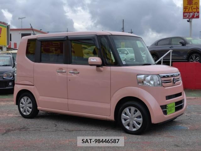 Honda N BOX 2017-04 306870-8