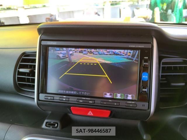 Honda N BOX 2017-04 306870-17