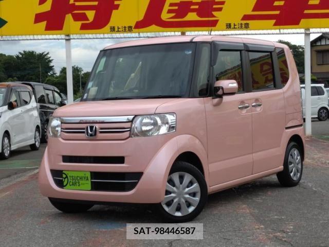 Honda N BOX 2017-04 306870-0