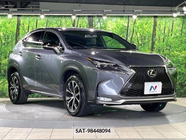 Lexus NX 2014-12 334332-16