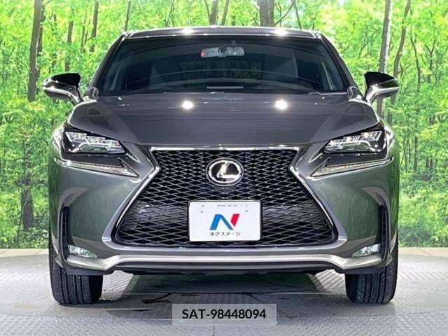 Lexus NX 2014-12 334332-14