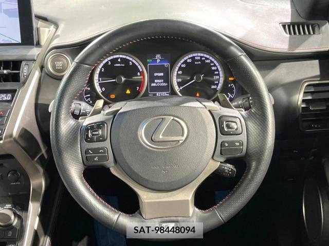 Lexus NX 2014-12 334332-11