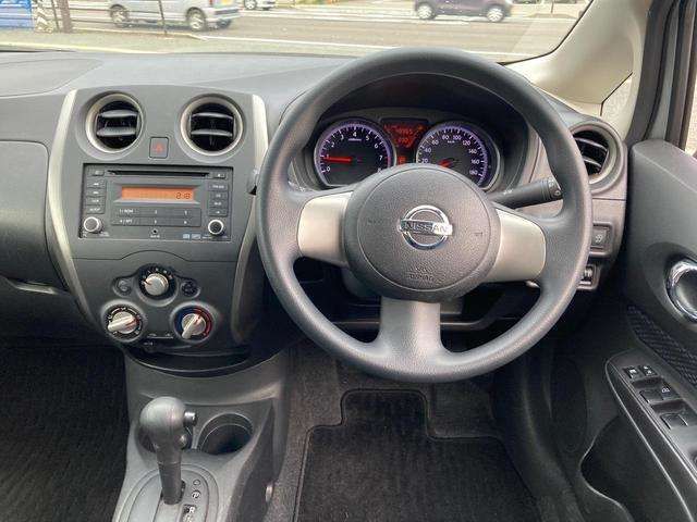 Nissan NOTE 2012-11 192180-3
