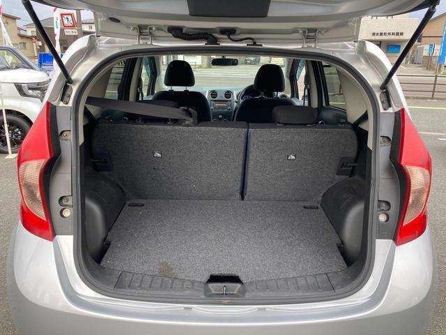 Nissan NOTE 2012-11 192180-10