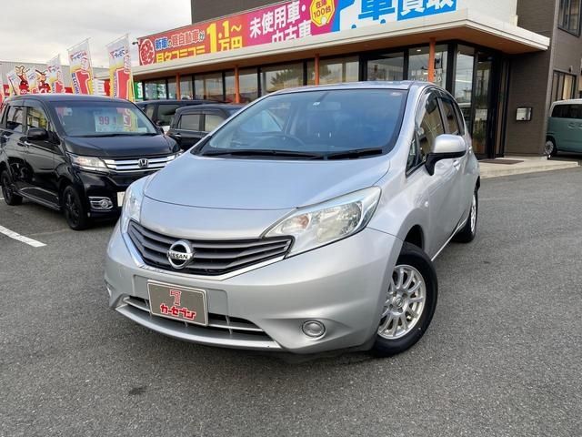Nissan NOTE 2012-11 192180-16