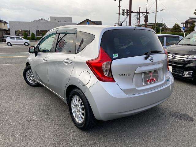 Nissan NOTE 2012-11 192180-2