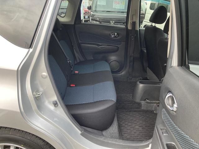 Nissan NOTE 2012-11 192180-9