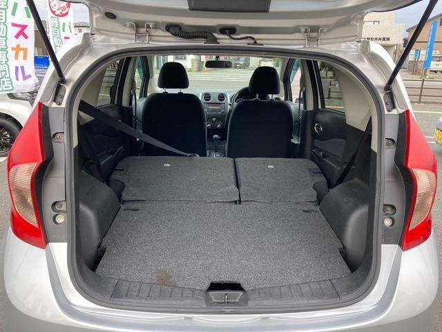 Nissan NOTE 2012-11 192180-12