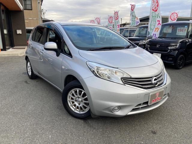 Nissan NOTE 2012-11 192180-18