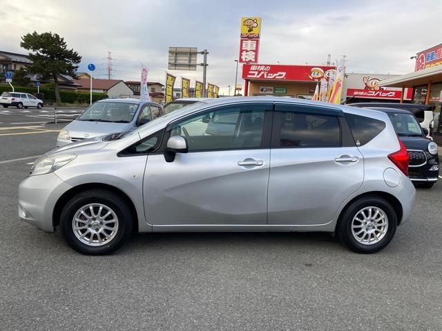 Nissan NOTE 2012-11 192180-19
